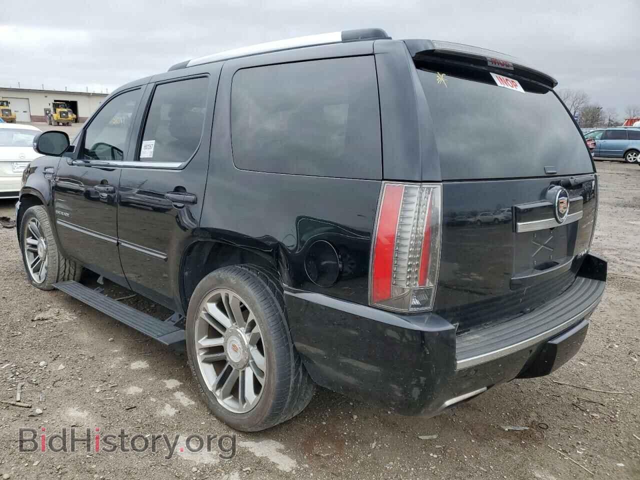 2013 CADILLAC ESCALADE - VIN: 1GYS4CEF6DR129934 - Фото 2