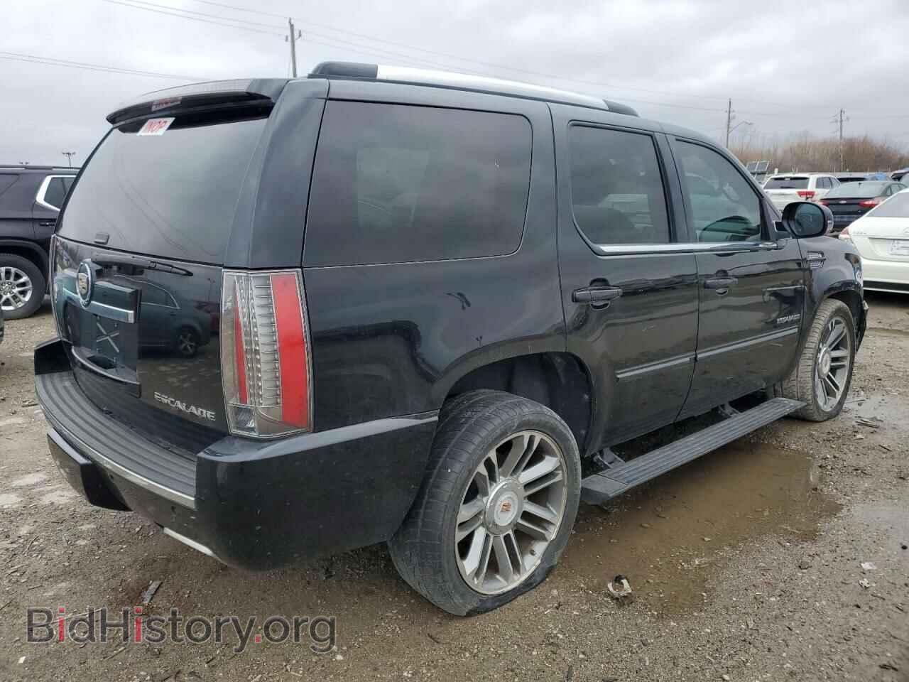 2013 CADILLAC ESCALADE - VIN: 1GYS4CEF6DR129934 - Фото 3