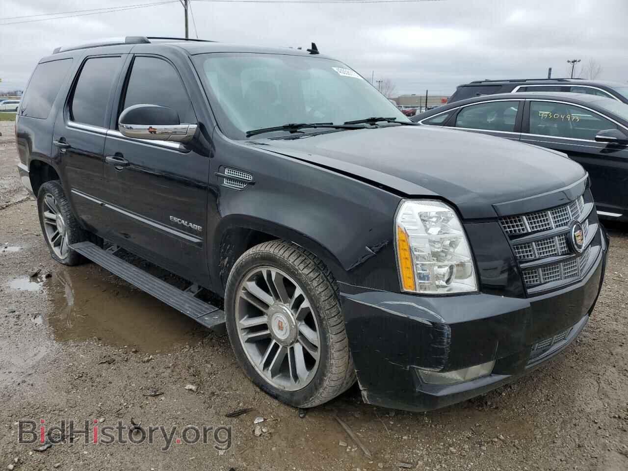 2013 CADILLAC ESCALADE - VIN: 1GYS4CEF6DR129934 - Фото 4