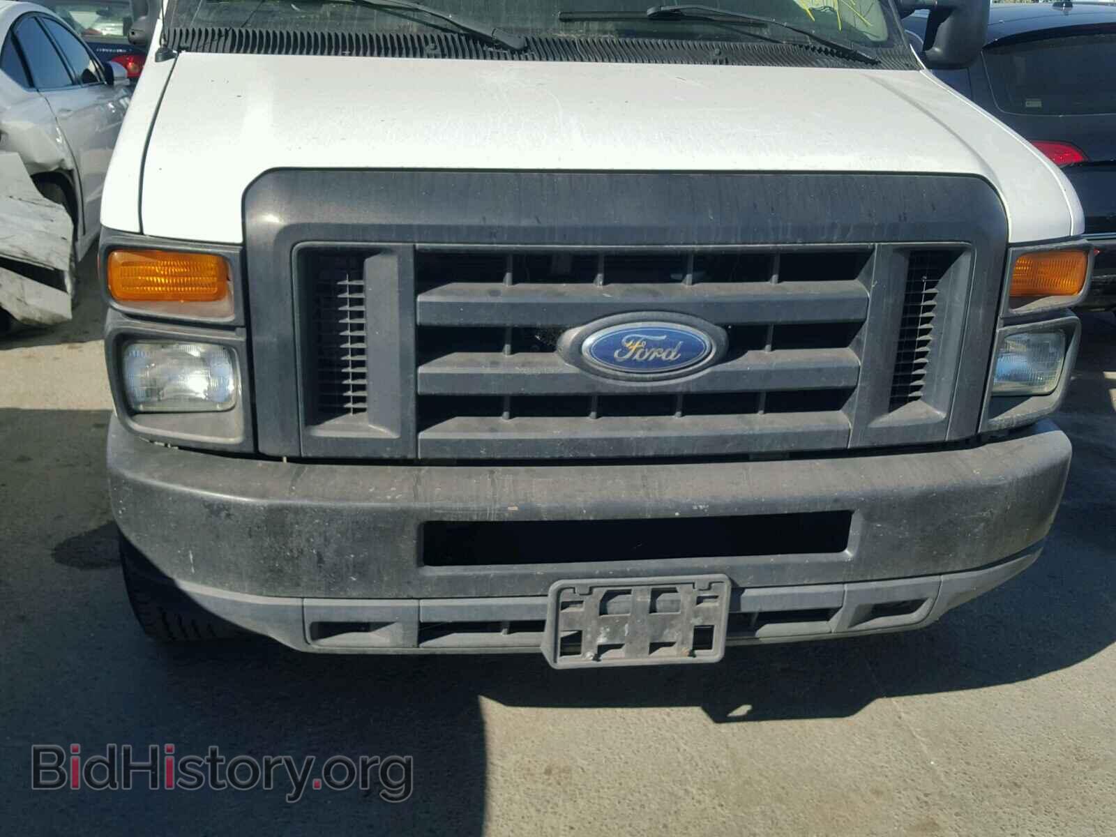 2010 FORD ECONOLINE - VIN: 1FTNE2EW2ADA72117 - Photo 9