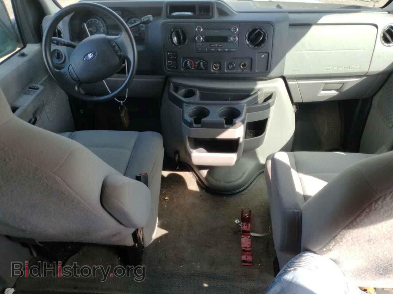 2011 FORD ALL Models - VIN: 1FBNE3BL5BDB09182 - Фото 8