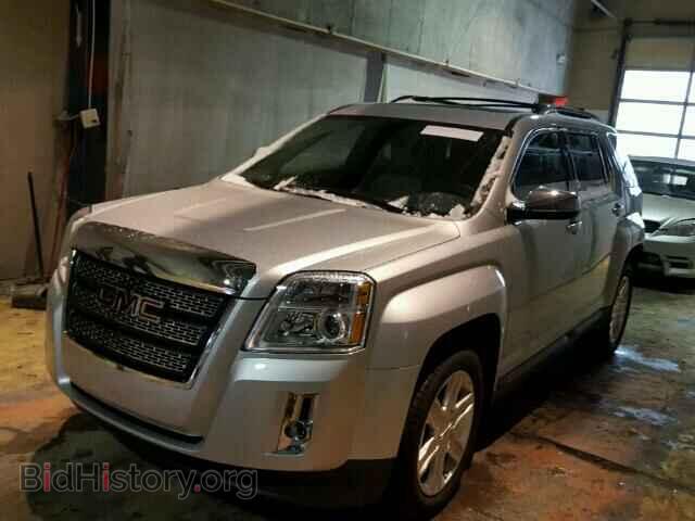 2011 GMC TERRAIN - VIN: 2CTALWEC8B6226397 - Фото 2