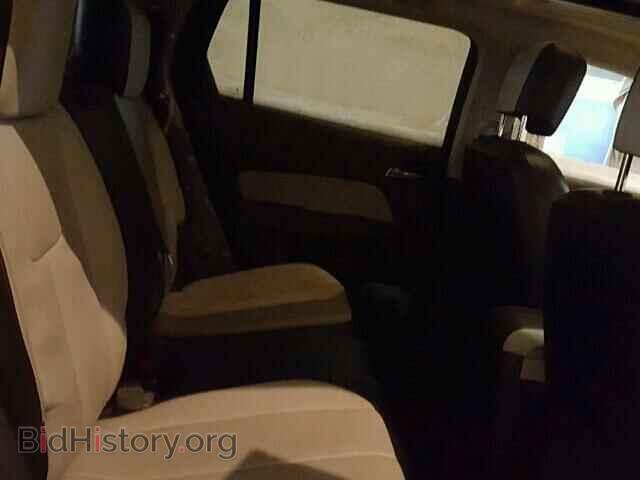 2011 GMC TERRAIN - VIN: 2CTALWEC8B6226397 - Фото 6