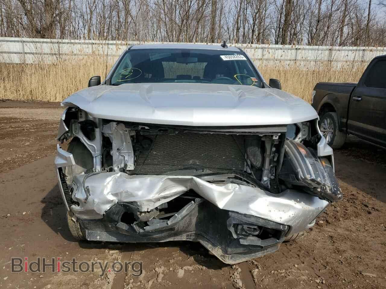 2020 CHEVROLET SILVERADO - VIN: 3GCPYBEH0LG288488 - Фото 5