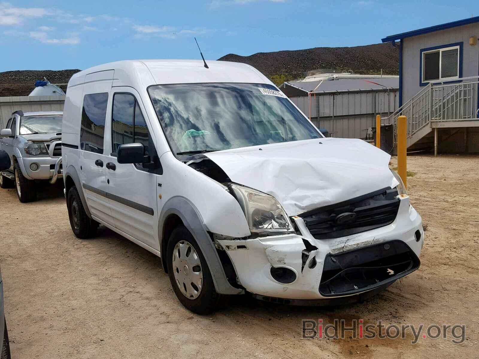 Photo NM0LS6BN4DT160533 - FORD TRANSIT CO 2013