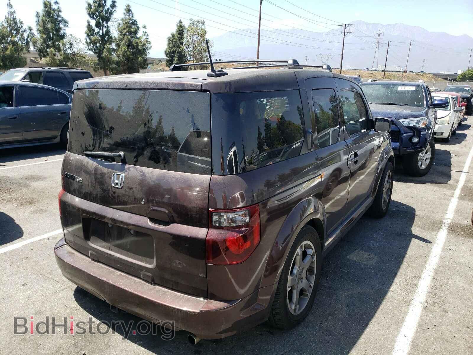 2007 HONDA ELEMENT - VIN: 5J6YH18917L010253 - Photo 4