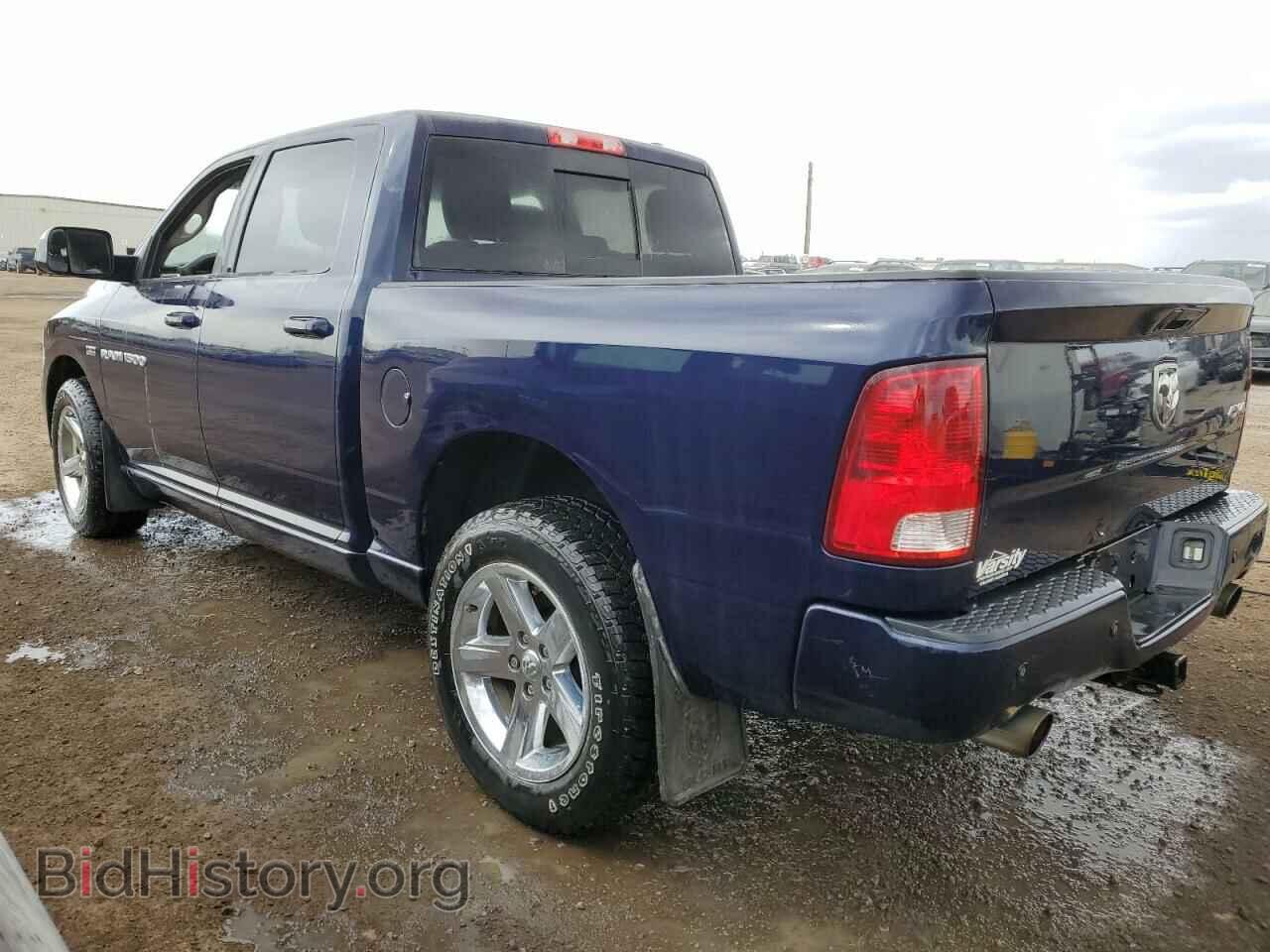 2012 DODGE RAM 1500 - VIN: 1C6RD7MT8CS279674 - Фото 2