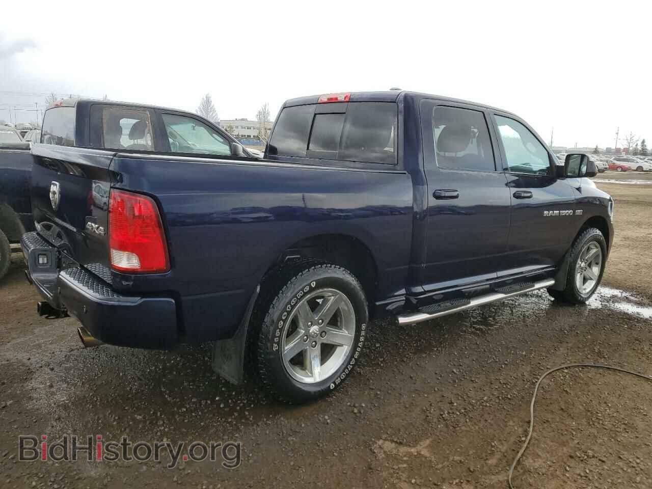 2012 DODGE RAM 1500 - VIN: 1C6RD7MT8CS279674 - Фото 3