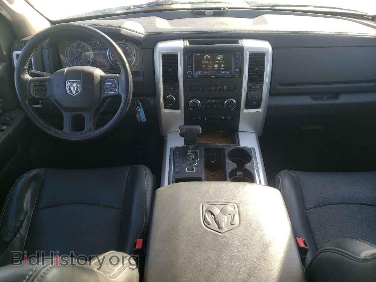 2012 DODGE RAM 1500 - VIN: 1C6RD7MT8CS279674 - Фото 8