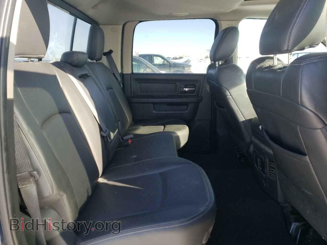 2012 DODGE RAM 1500 - VIN: 1C6RD7MT8CS279674 - Фото 10