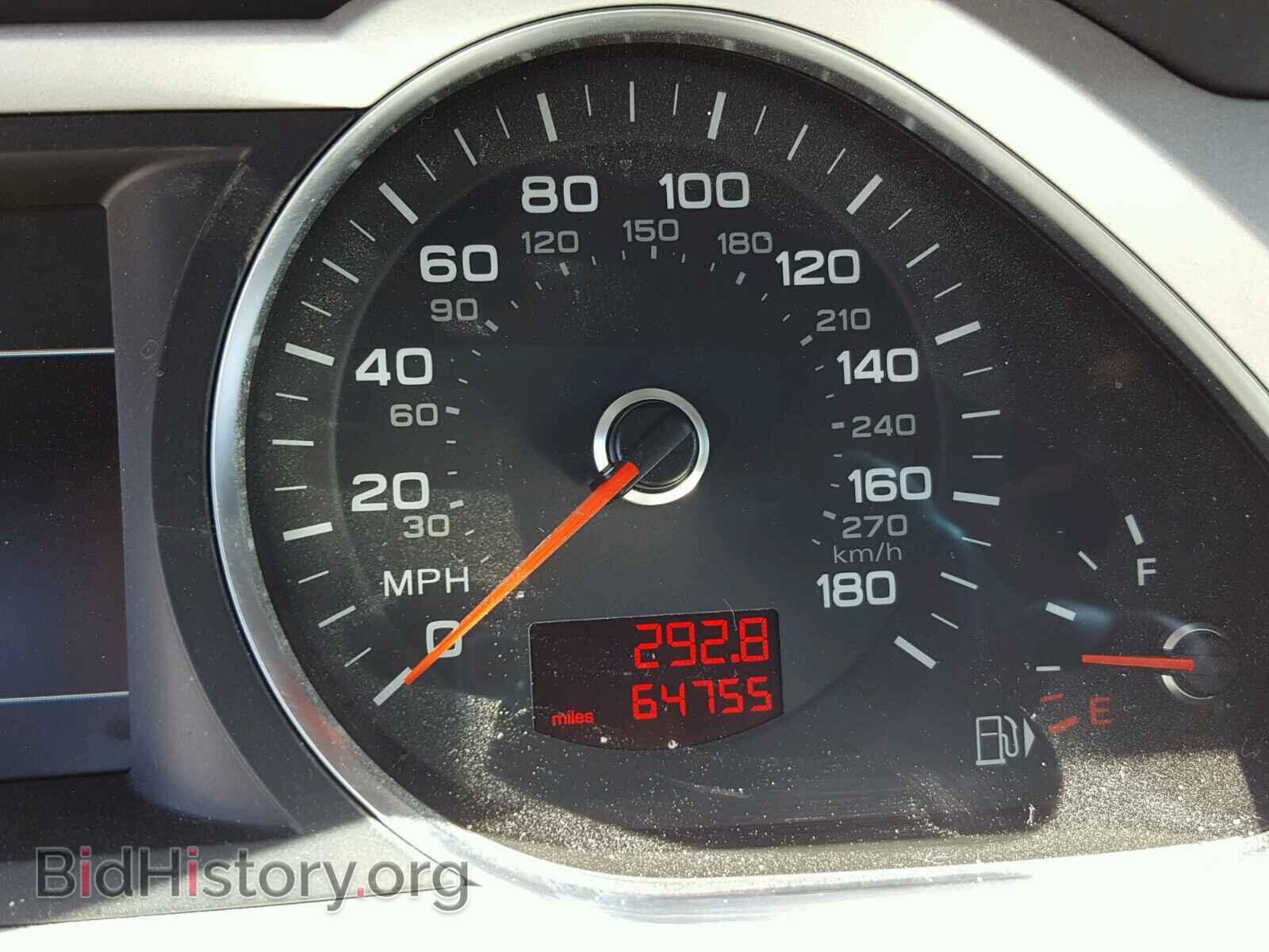 2011 AUDI A6 - VIN: WAUKGAFB0BN026376 - Фото 8
