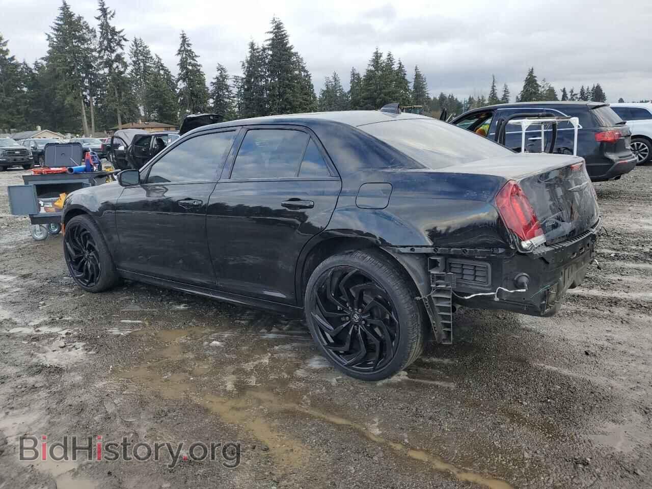 2023 CHRYSLER 300 - VIN: 2C3CCASG9PH538629 - Фото 2