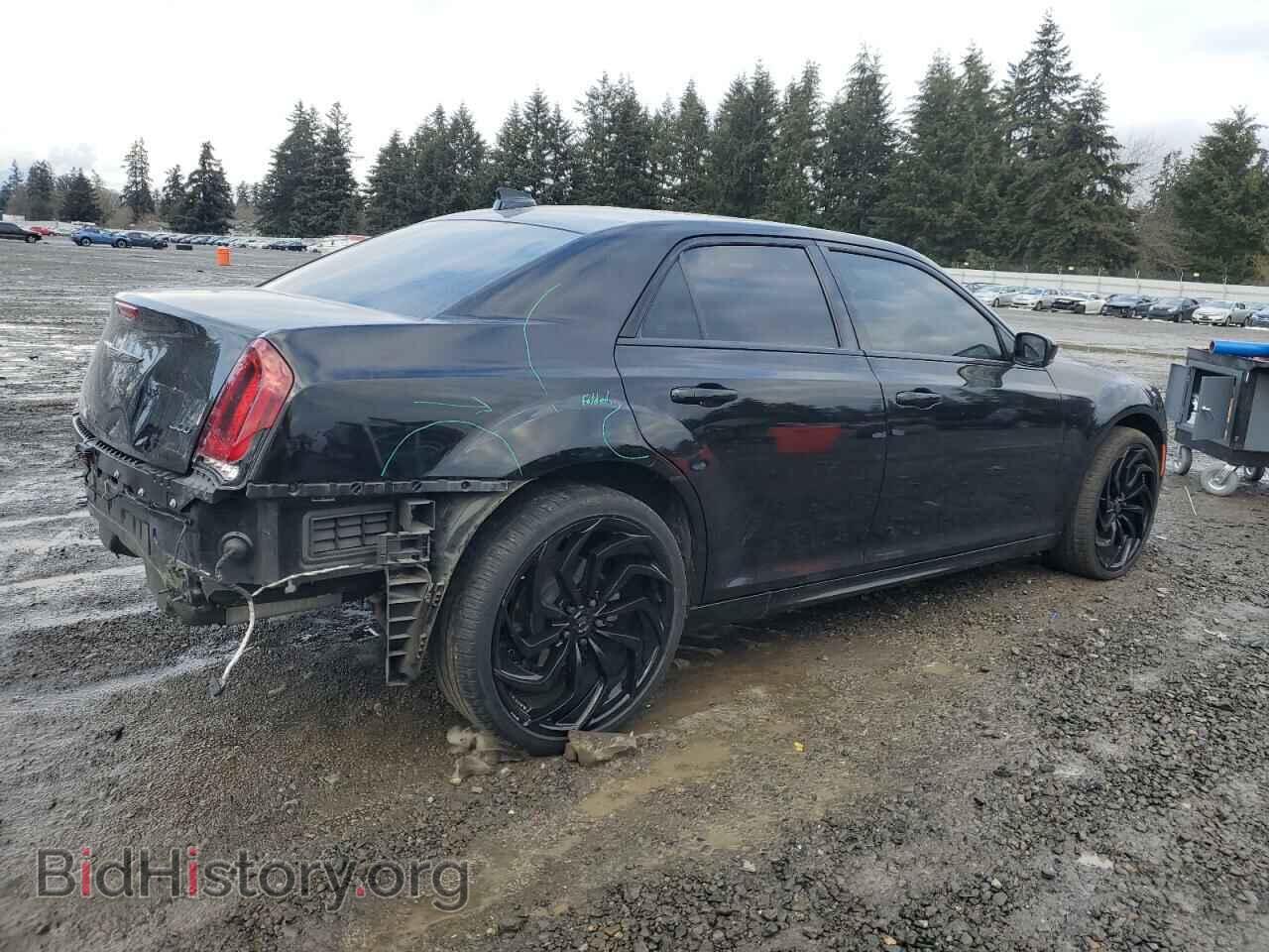 2023 CHRYSLER 300 - VIN: 2C3CCASG9PH538629 - Фото 3