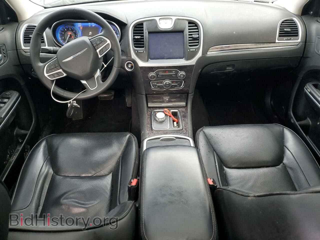 2023 CHRYSLER 300 - VIN: 2C3CCASG9PH538629 - Фото 8