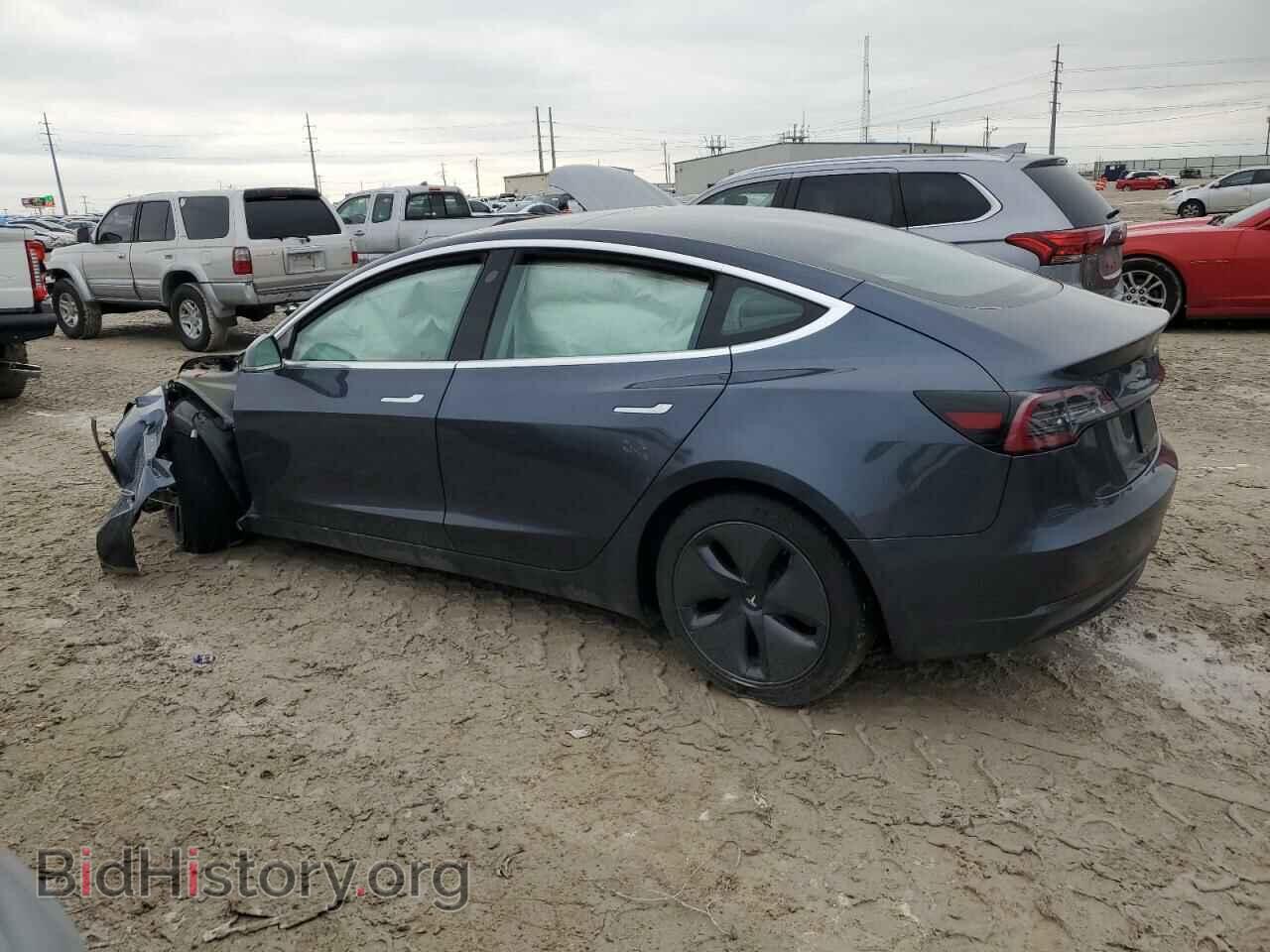 2020 TESLA MODEL 3 - VIN: 5YJ3E1EA4LF799034 - Photo 2