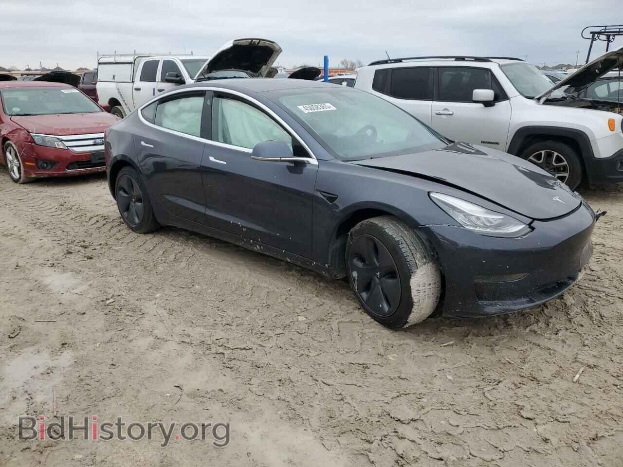 2020 TESLA MODEL 3 - VIN: 5YJ3E1EA4LF799034 - Photo 4