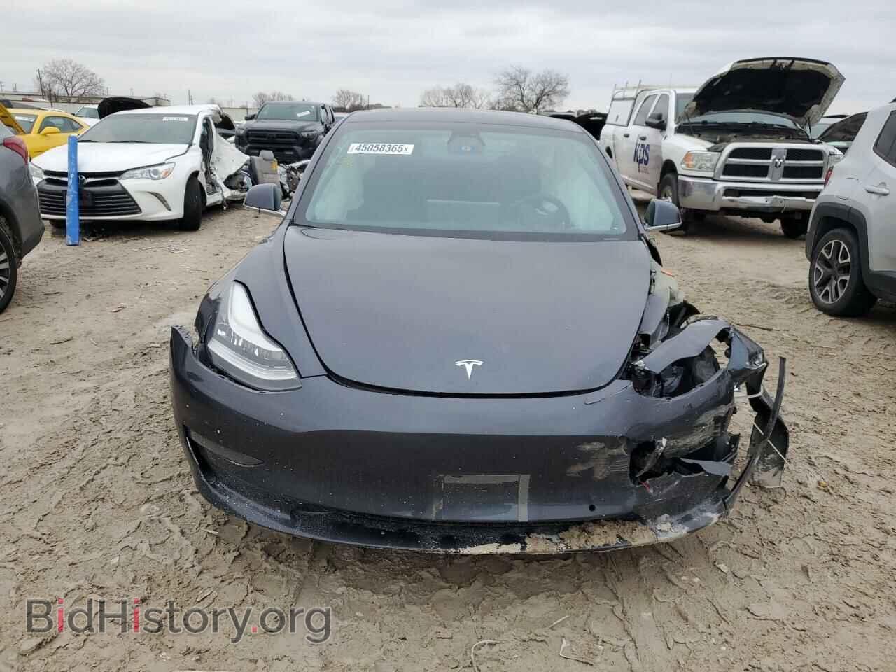 2020 TESLA MODEL 3 - VIN: 5YJ3E1EA4LF799034 - Photo 5