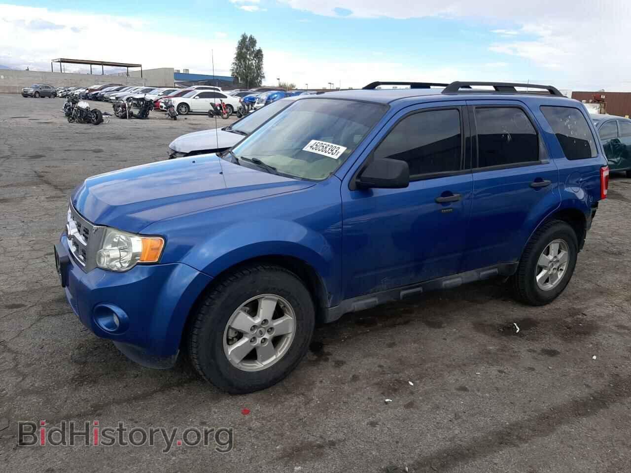 Фотография 1FMCU0D75AKB41267 - FORD ESCAPE 2010