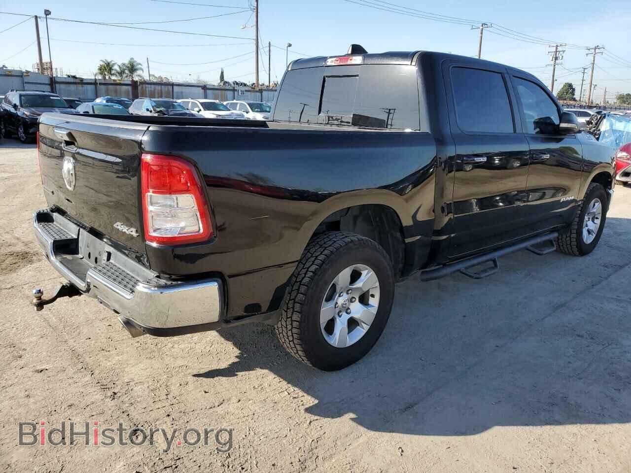 2020 RAM 1500 - VIN: 1C6SRFFT1LN398711 - Фото 3