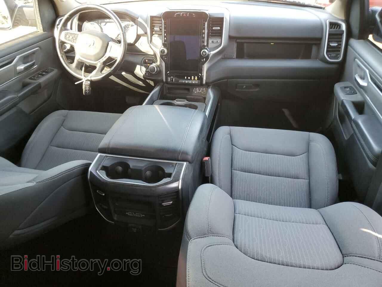 2020 RAM 1500 - VIN: 1C6SRFFT1LN398711 - Фото 8