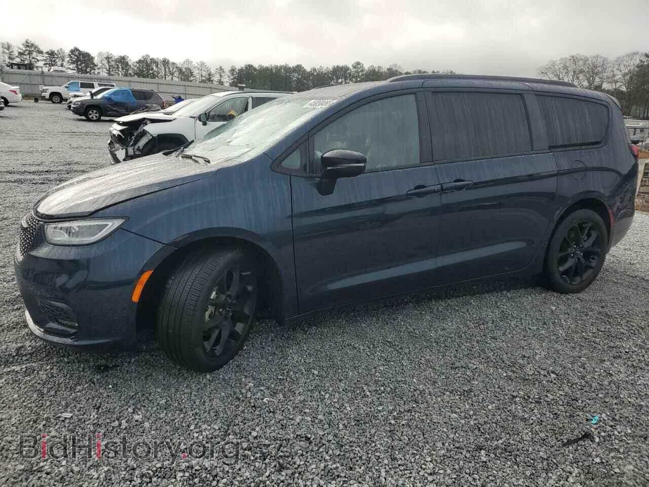 Фотография 2C4RC1GG5PR630197 - CHRYSLER PACIFICA 2023