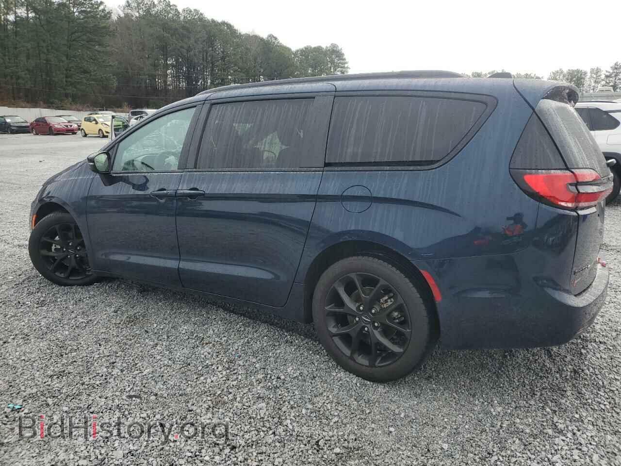 2023 CHRYSLER PACIFICA - VIN: 2C4RC1GG5PR630197 - Фото 2