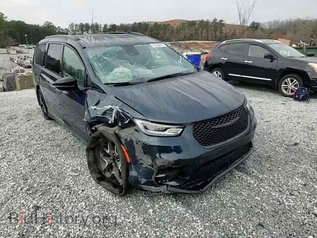2023 CHRYSLER PACIFICA - VIN: 2C4RC1GG5PR630197 - Фото 11