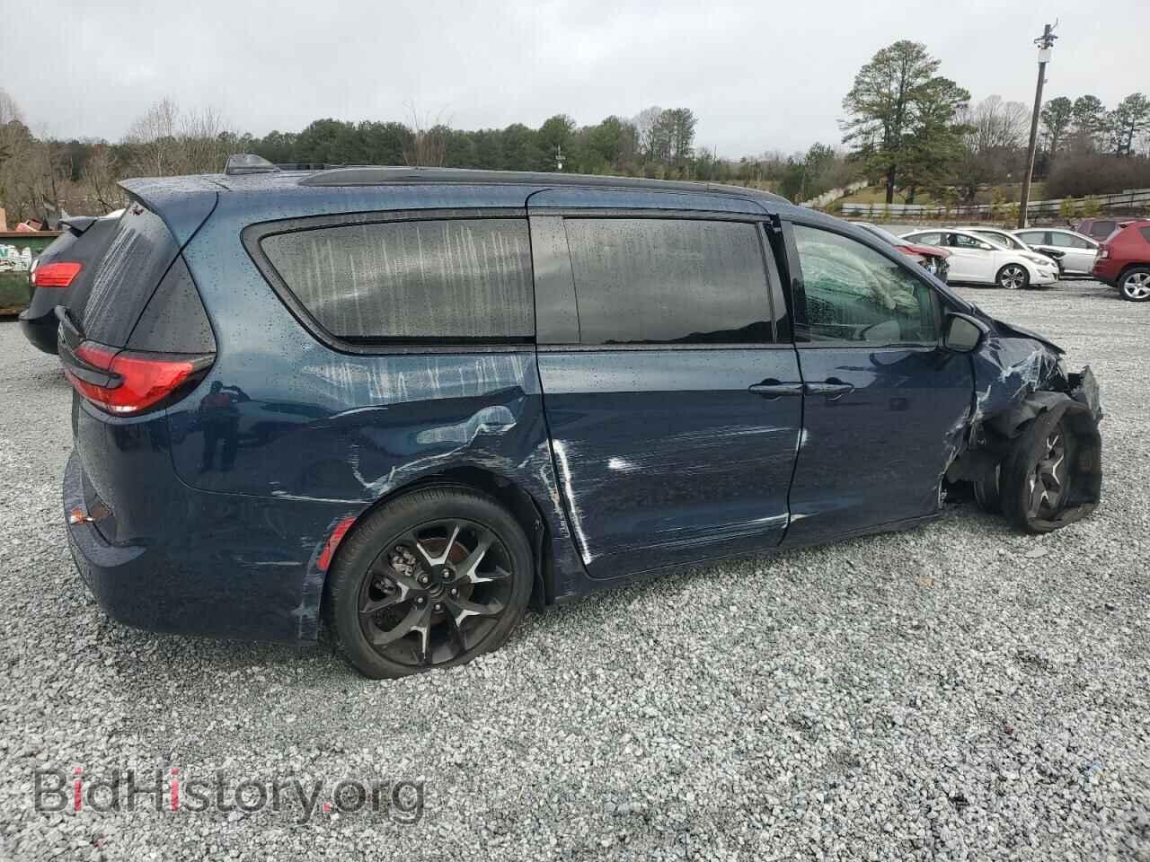 2023 CHRYSLER PACIFICA - VIN: 2C4RC1GG5PR630197 - Фото 3