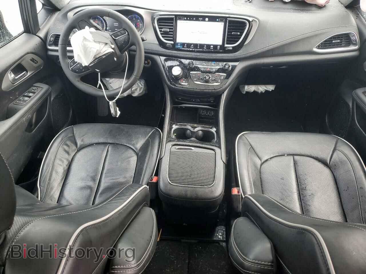 2023 CHRYSLER PACIFICA - VIN: 2C4RC1GG5PR630197 - Фото 8