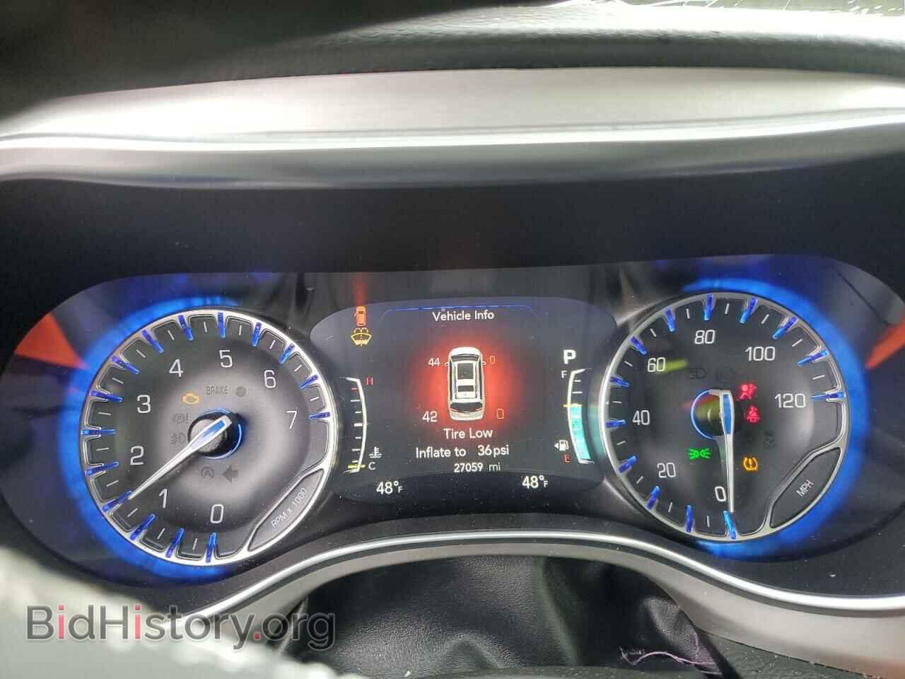 2023 CHRYSLER PACIFICA - VIN: 2C4RC1GG5PR630197 - Фото 9