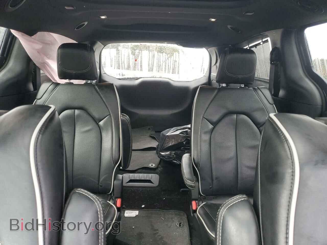2023 CHRYSLER PACIFICA - VIN: 2C4RC1GG5PR630197 - Фото 10