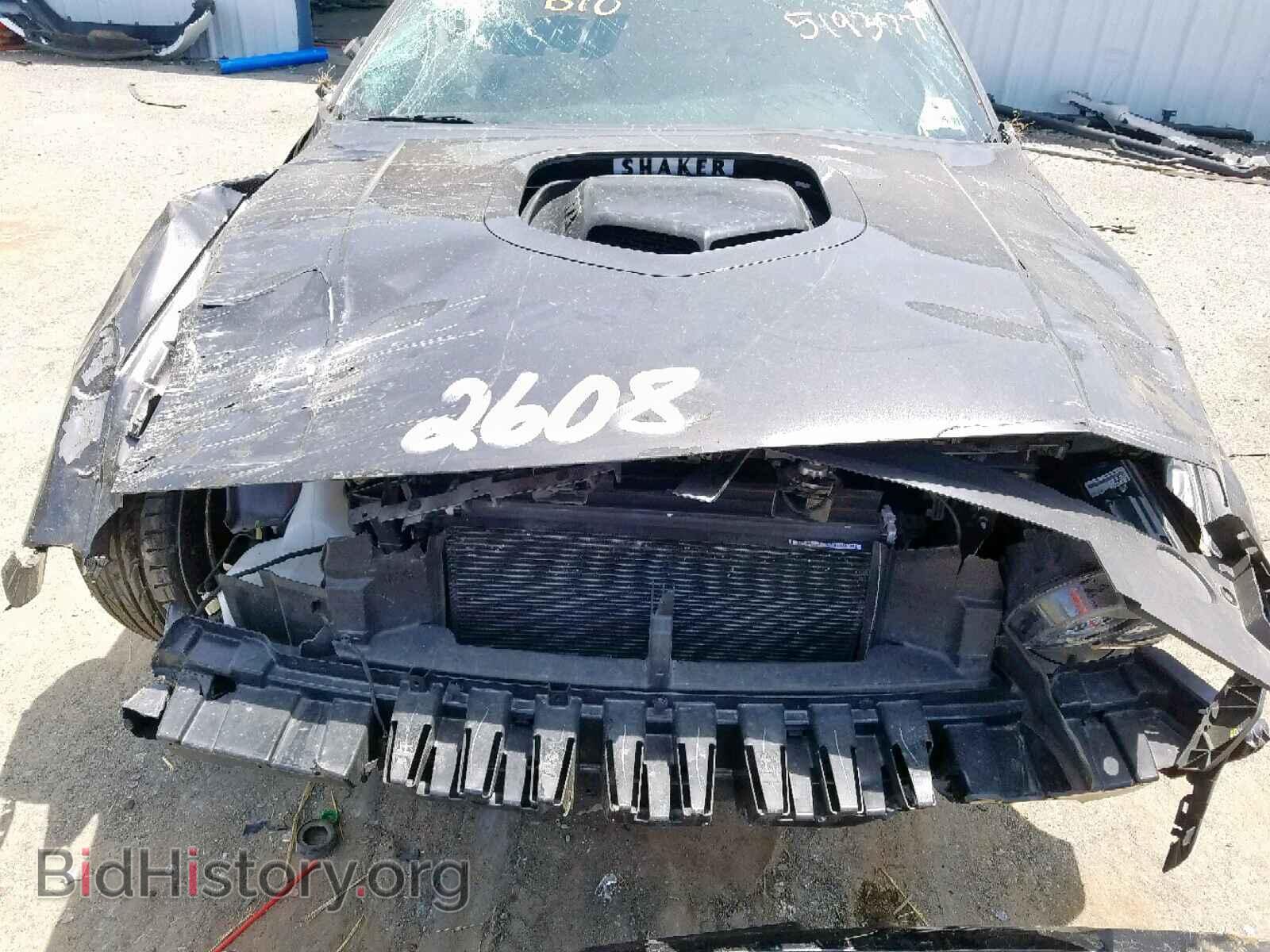 2017 DODGE CHALLENGER - VIN: 2C3CDZFJ8HH519377 - Фото 7