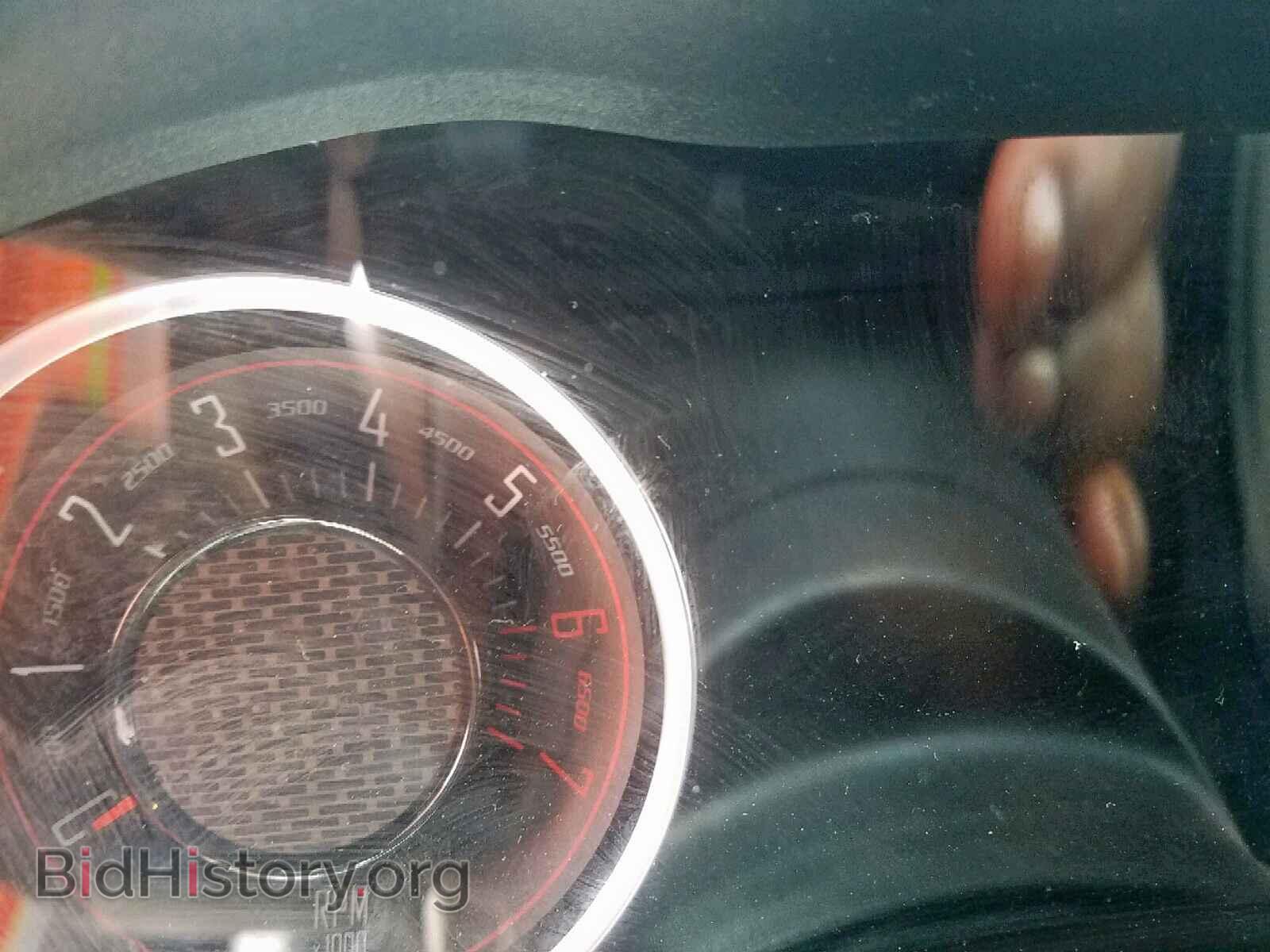 2017 DODGE CHALLENGER - VIN: 2C3CDZFJ8HH519377 - Фото 8