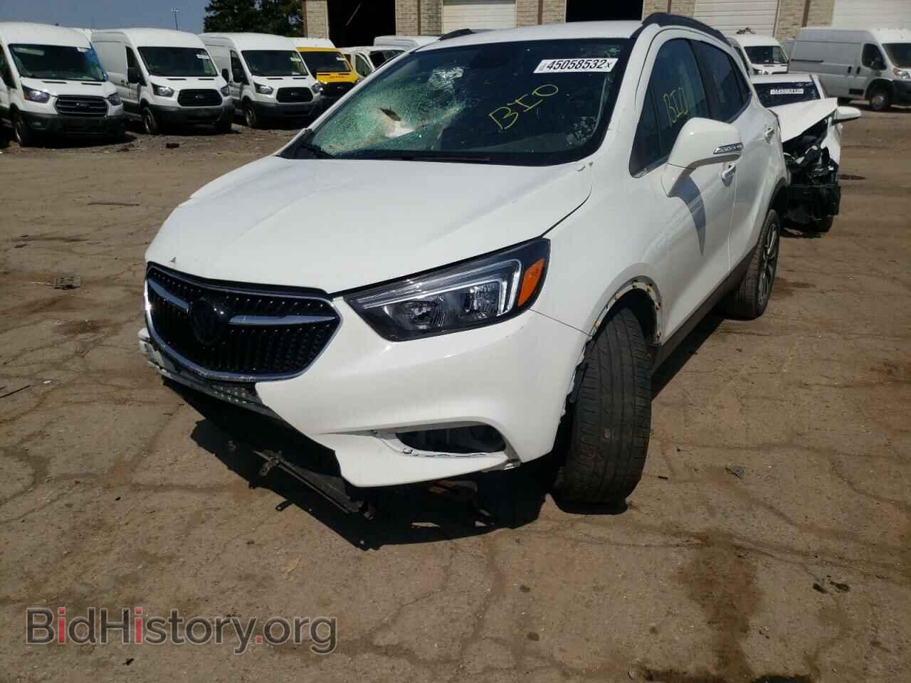2017 BUICK ENCORE - VIN: KL4CJBSBXHB127367 - Фото 2