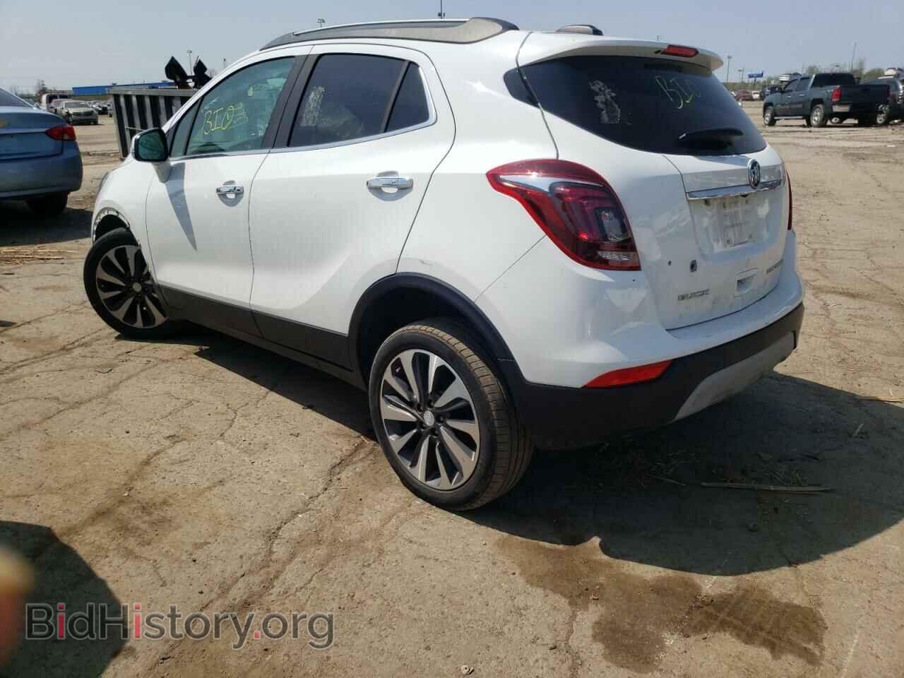 2017 BUICK ENCORE - VIN: KL4CJBSBXHB127367 - Фото 3