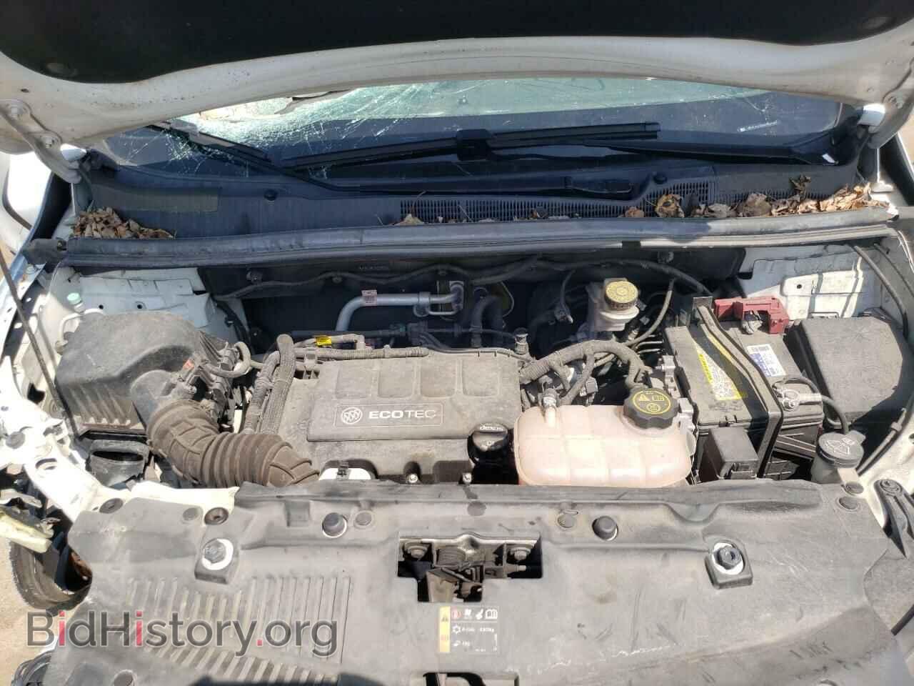 2017 BUICK ENCORE - VIN: KL4CJBSBXHB127367 - Фото 7