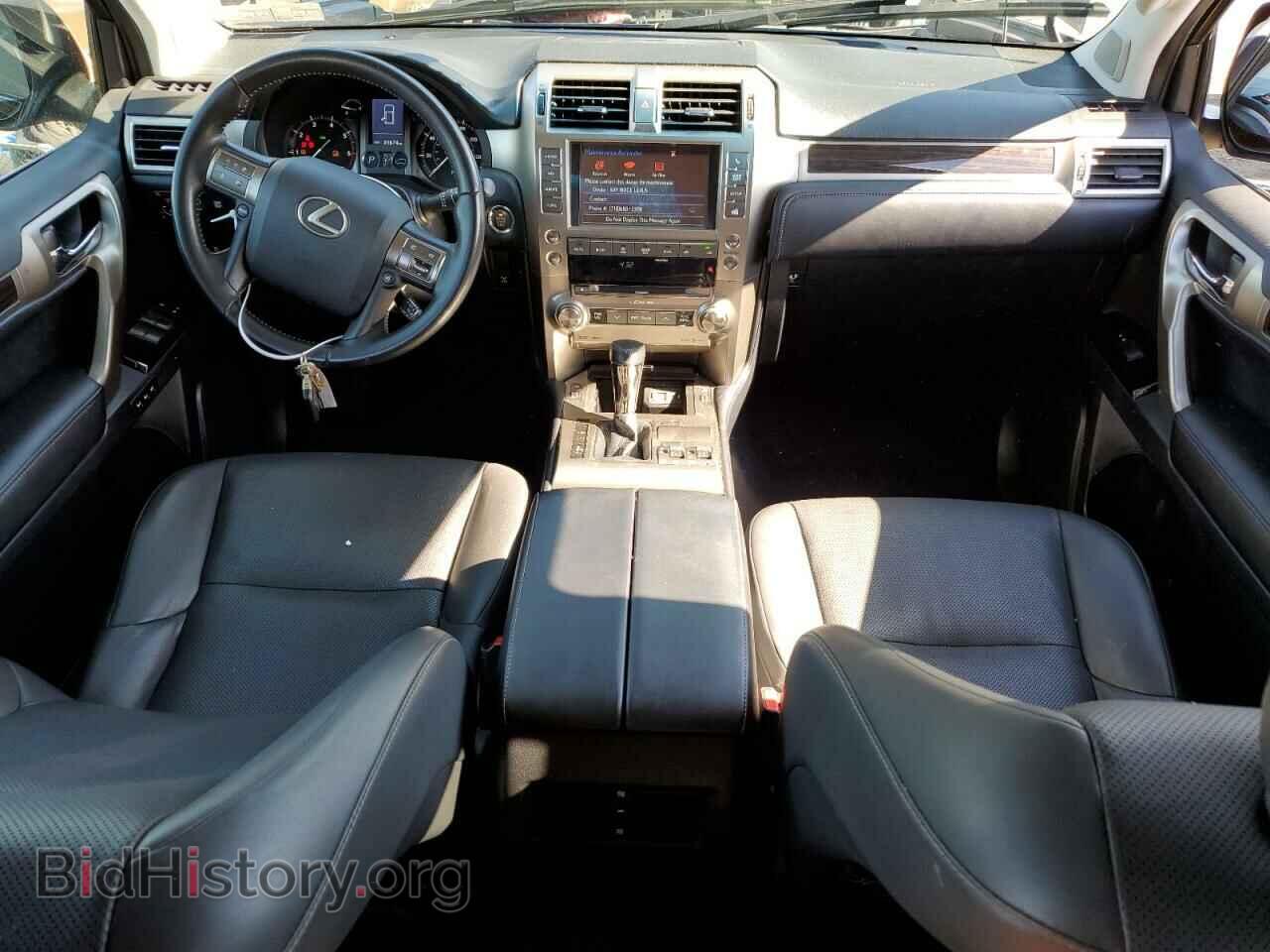 2018 LEXUS GX - VIN: JTJBM7FX6J5204121 - Фото 8