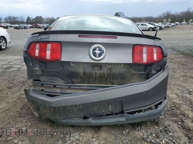2011 Ford ALL MODELS (VIN 1ZVBP8AM3B5115537) — photo 6 of 12