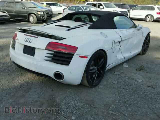2015 AUDI R8 - VIN: WUASUAFG2F7001516 - Фото 4