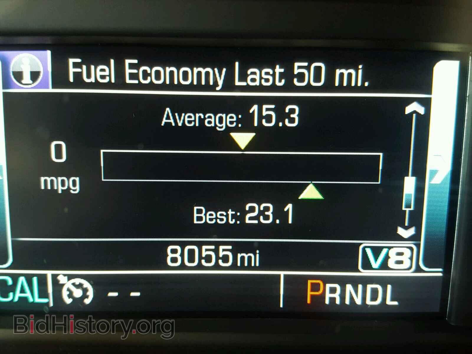 2017 CHEVROLET SILVERADO - VIN: 3GCUKREC1HG241950 - Фото 8