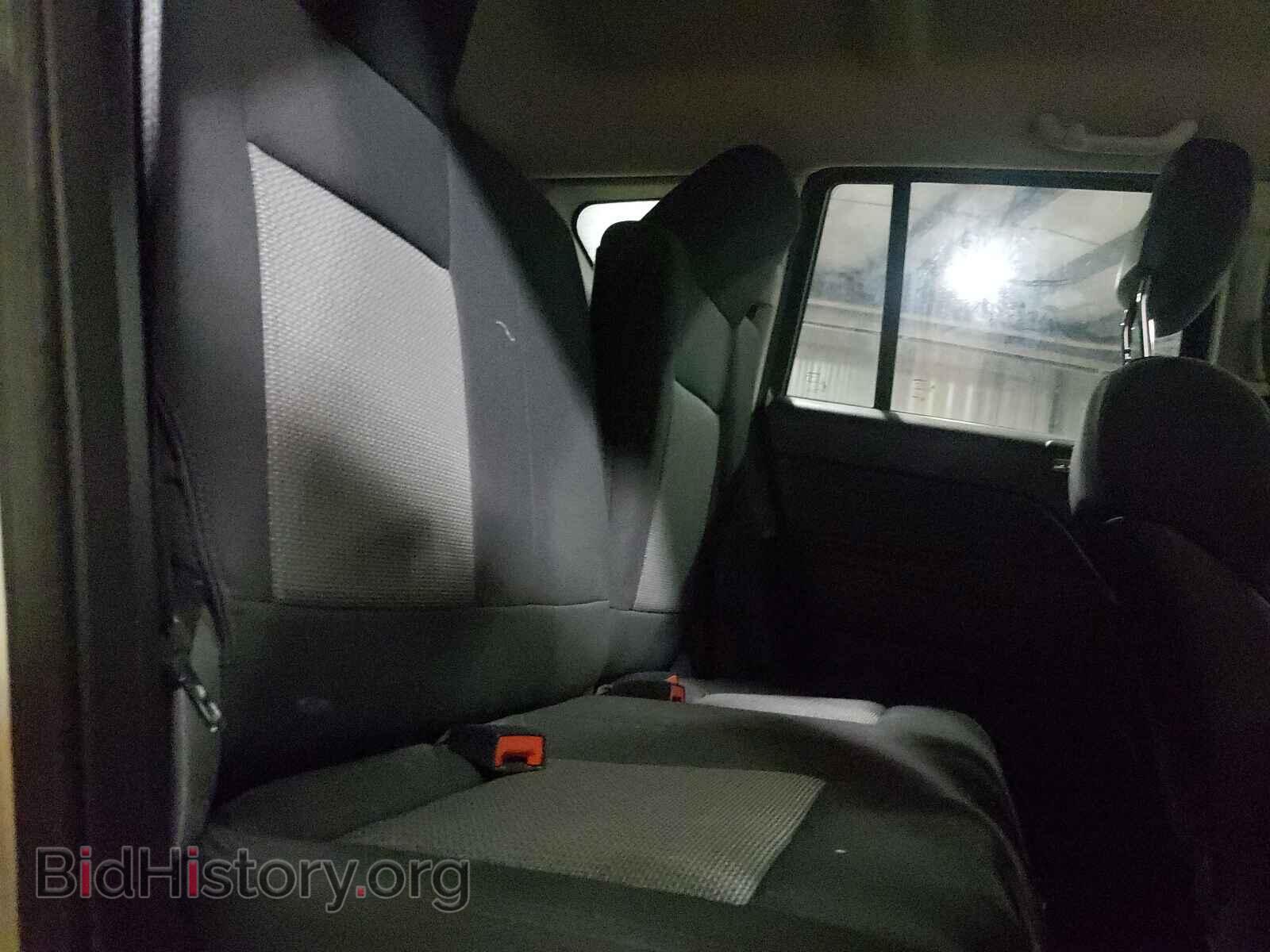 2010 JEEP COMPASS - VIN: 1J4NF1FB6AD619810 - Photo 6