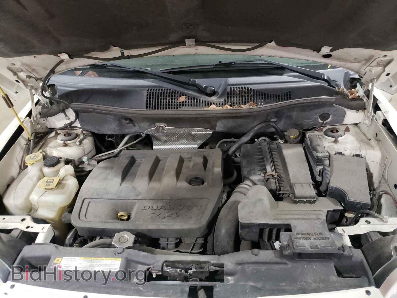 2010 JEEP COMPASS - VIN: 1J4NF1FB6AD619810 - Photo 7