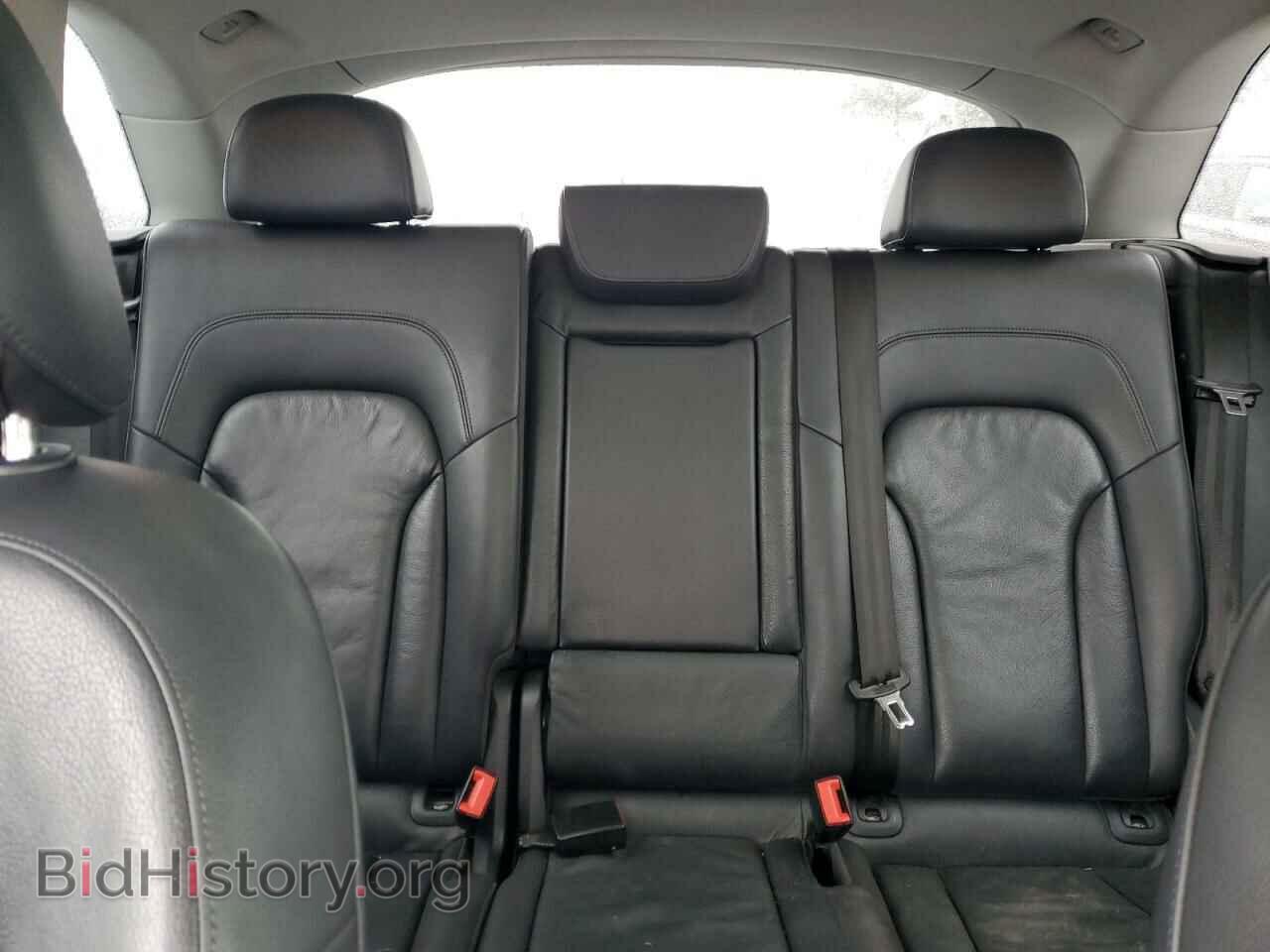 2014 AUDI Q5 - VIN: WA1CFAFP5EA053035 - Фото 10