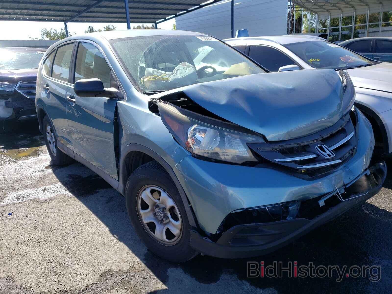 Фотография 2HKRM3H39EH564199 - HONDA CRV 2014