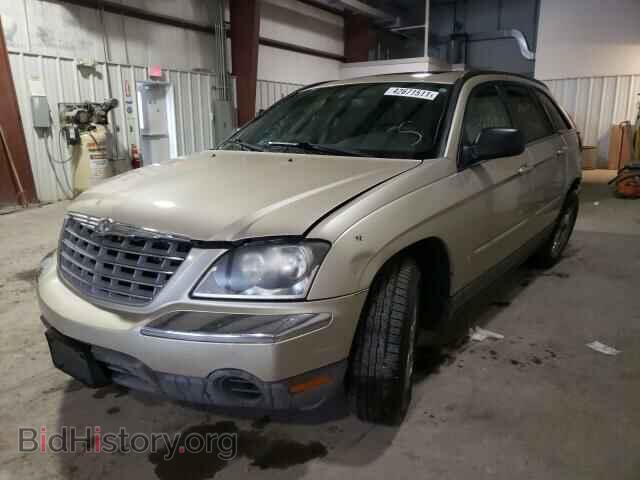 2006 CHRYSLER PACIFICA - VIN: 2A4GM68476R764255 - Фото 2