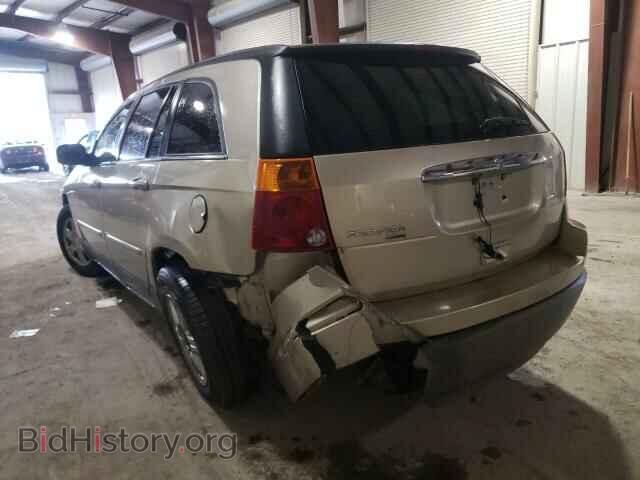 2006 CHRYSLER PACIFICA - VIN: 2A4GM68476R764255 - Фото 3