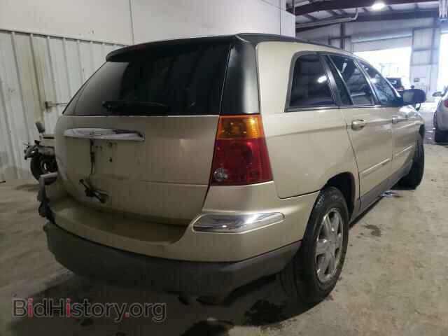 2006 CHRYSLER PACIFICA - VIN: 2A4GM68476R764255 - Фото 4