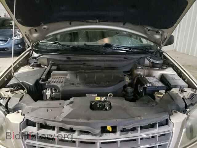 2006 CHRYSLER PACIFICA - VIN: 2A4GM68476R764255 - Фото 7
