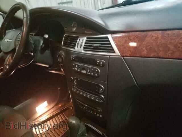 2006 CHRYSLER PACIFICA - VIN: 2A4GM68476R764255 - Фото 9