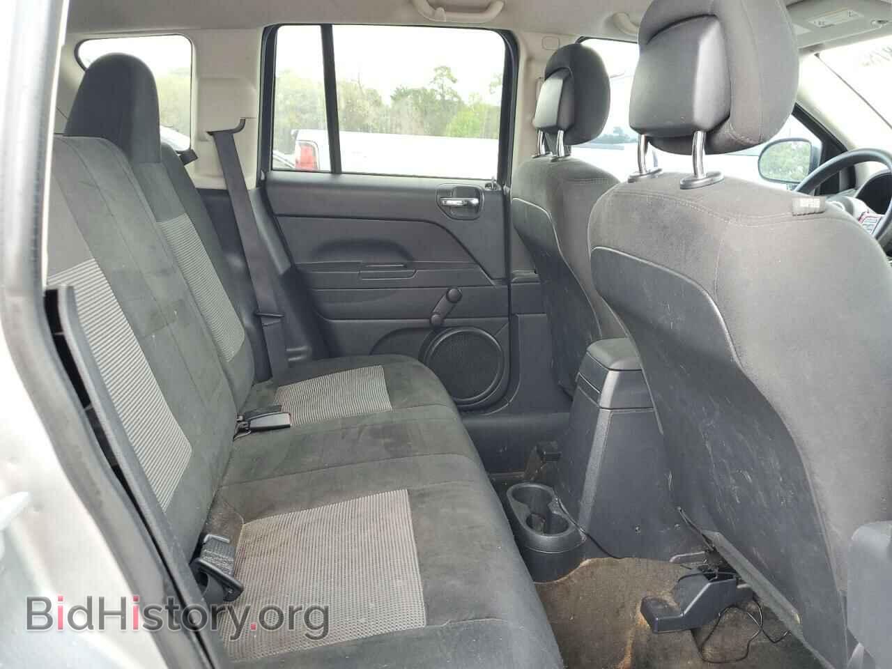 2017 JEEP COMPASS - VIN: 1C4NJCBA5HD102103 - Фото 10